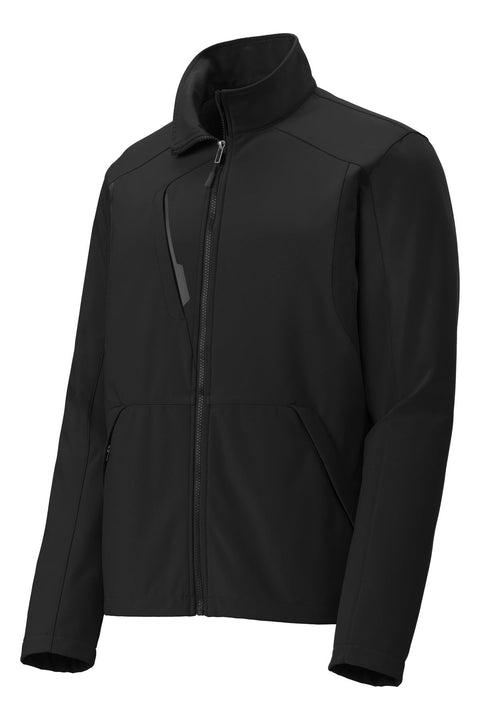 Port Authority J336 Back-Block Soft Shell Jacket