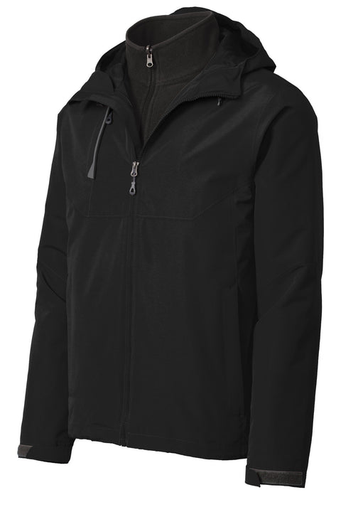 Port Authority J338 UPDATE 3-in-1 Jacket