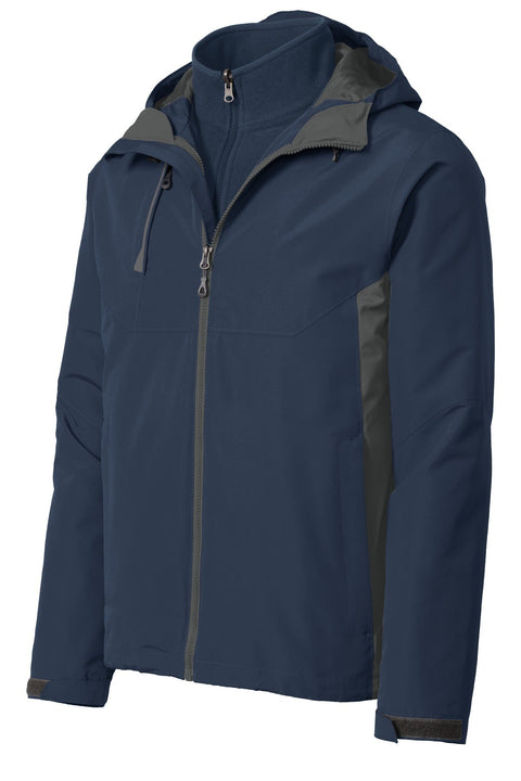 Port Authority J338 UPDATE 3-in-1 Jacket