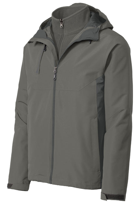 Port Authority J338 UPDATE 3-in-1 Jacket