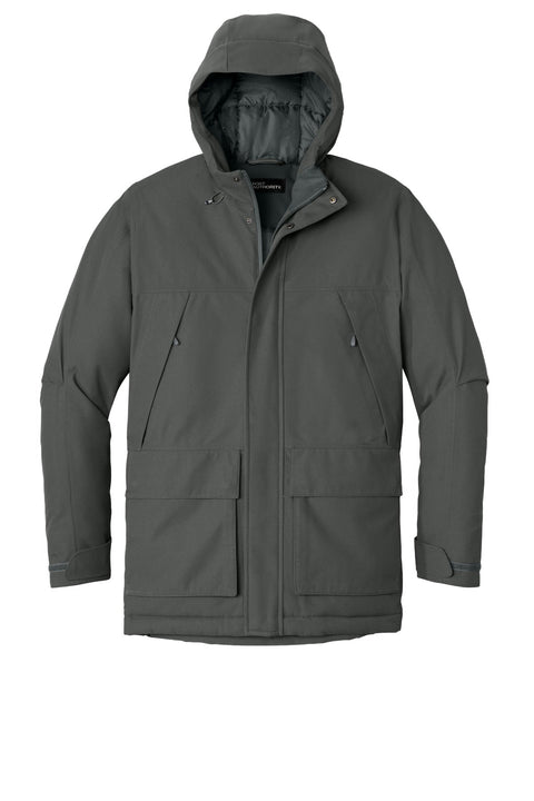 Port Authority J363 Latitude Waterproof Heavyweight Parka
