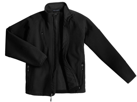Port Authority J705 Textured Soft Shell Jacket