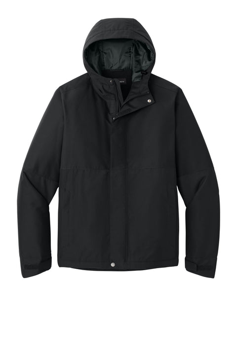 Port Authority J721 Insulated Heavy Ripstop Jacket