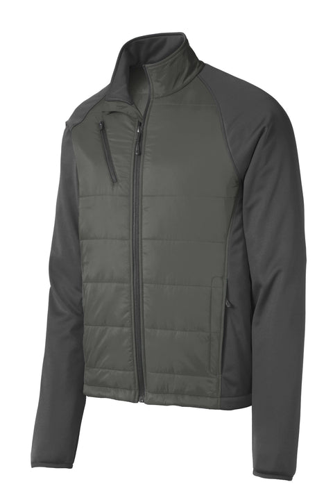 Port Authority J787 Hybrid Soft Shell Jacket