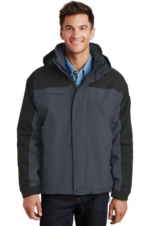 Port Authority J792 Nootka Jacket