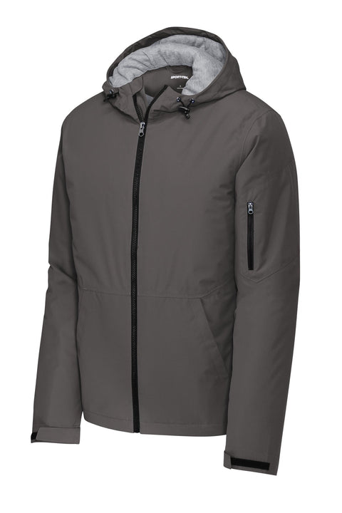 Sport-Tek JST56 Waterproof Insulated Jacket