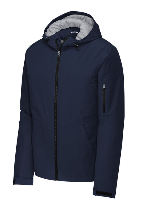 Sport-Tek JST56 Waterproof Insulated Jacket