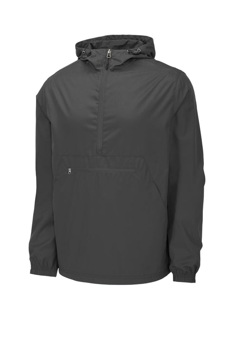 Sport-Tek JST66 Packable Anorak