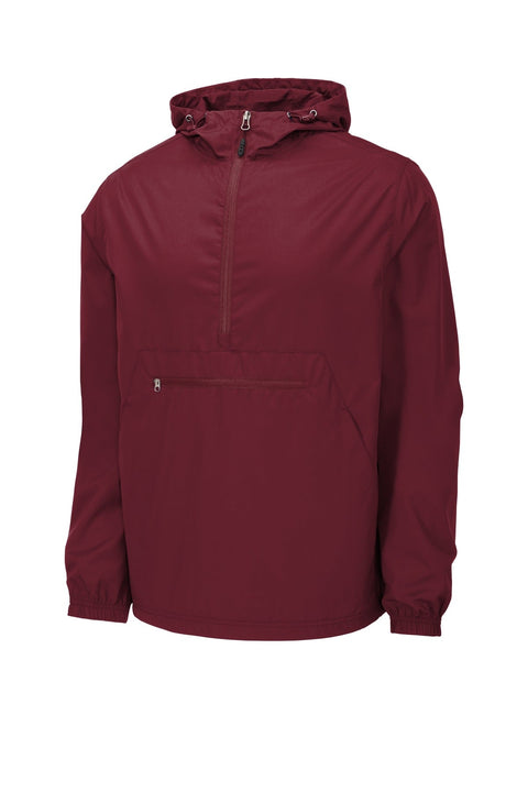 Sport-Tek JST66 Packable Anorak