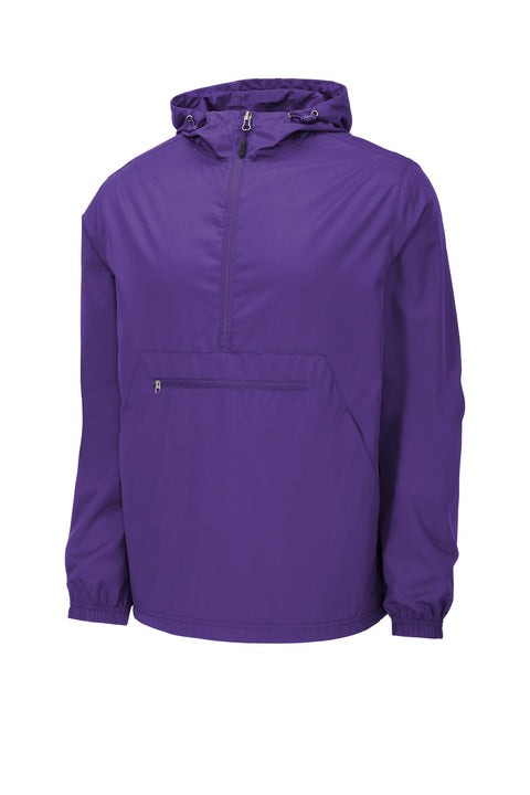 Sport-Tek JST66 Packable Anorak
