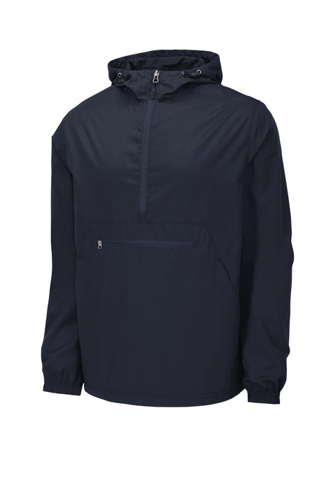 Sport-Tek JST66 Packable Anorak