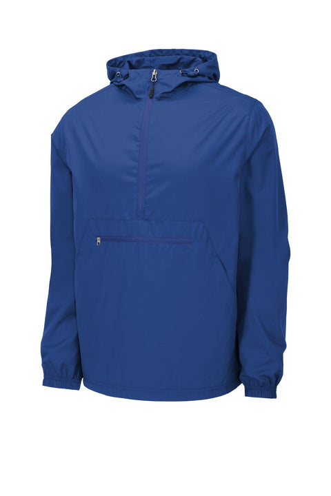 Sport-Tek JST66 Packable Anorak