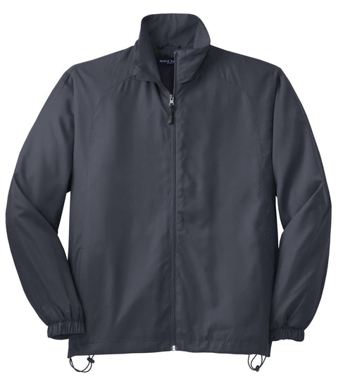 Sport-Tek JST70 Full-Zip Wind Jacket