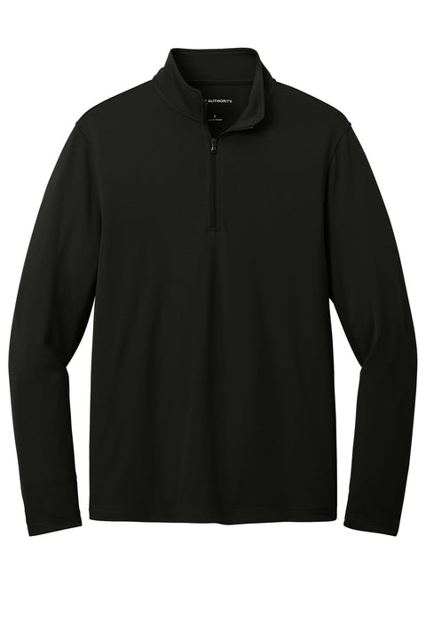 Port Authority K112 Dry Zone UV Micro-Mesh 1/4-Zip