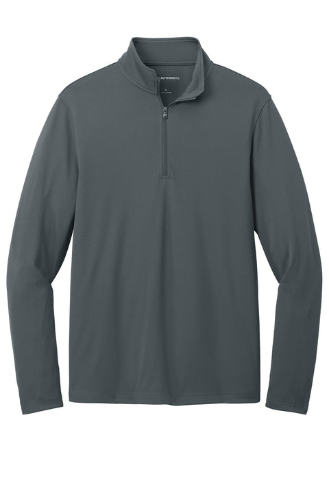 Port Authority K112 Dry Zone UV Micro-Mesh 1/4-Zip