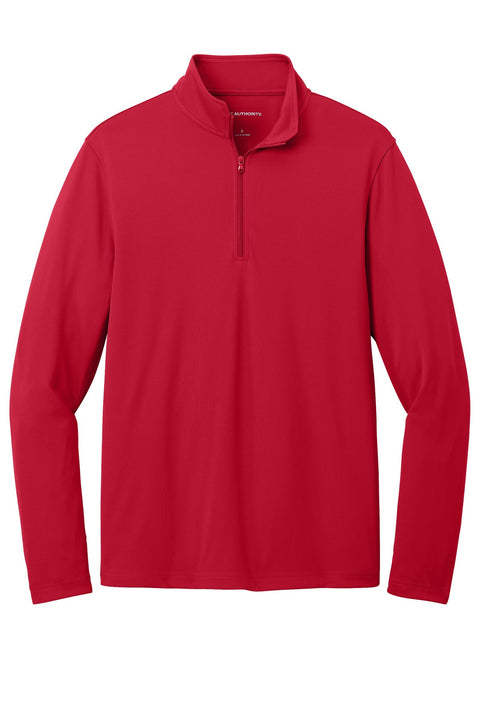 Port Authority K112 Dry Zone UV Micro-Mesh 1/4-Zip