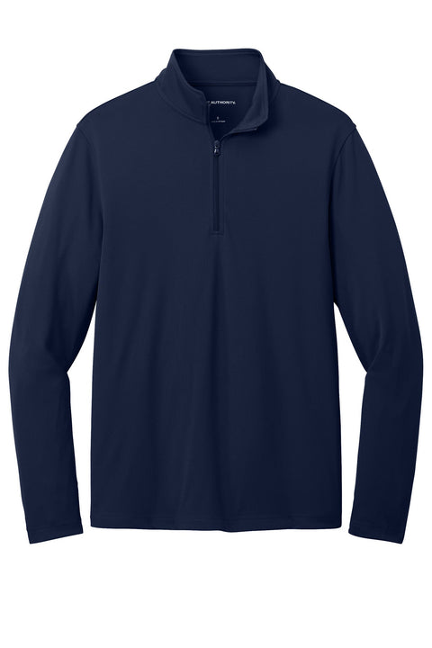 Port Authority K112 Dry Zone UV Micro-Mesh 1/4-Zip