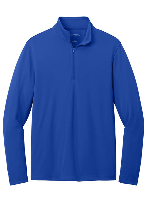 Port Authority K112 Dry Zone UV Micro-Mesh 1/4-Zip