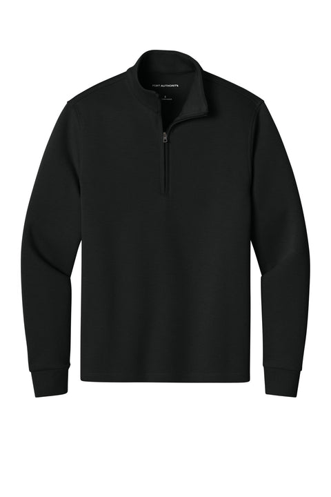 Port Authority K210 Wearever Signature Double Pique 1/4-Zip