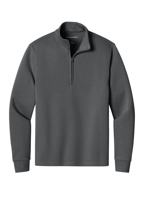 Port Authority K210 Wearever Signature Double Pique 1/4-Zip