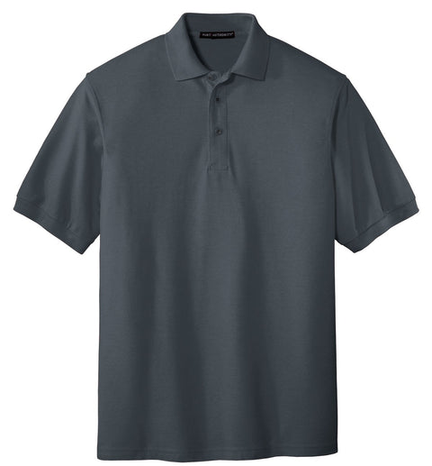 Port Authority K500ES Extended Size Silk Touch Polo