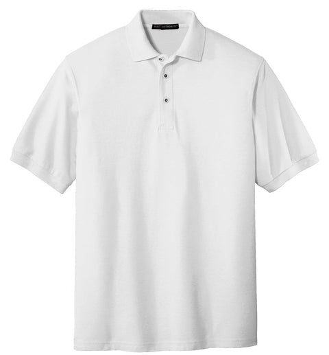 Port Authority K500ES Extended Size Silk Touch Polo