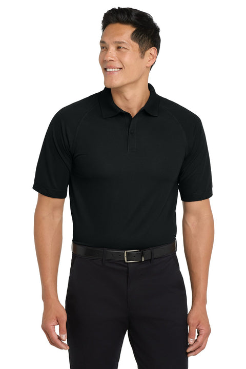 Port Authority K525 Dry Zone Ottoman Polo