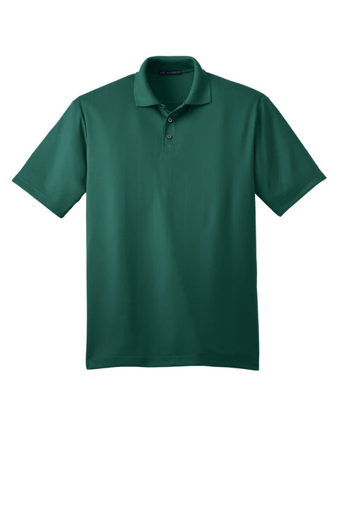 Port Authority K528 Performance Fine Jacquard Polo