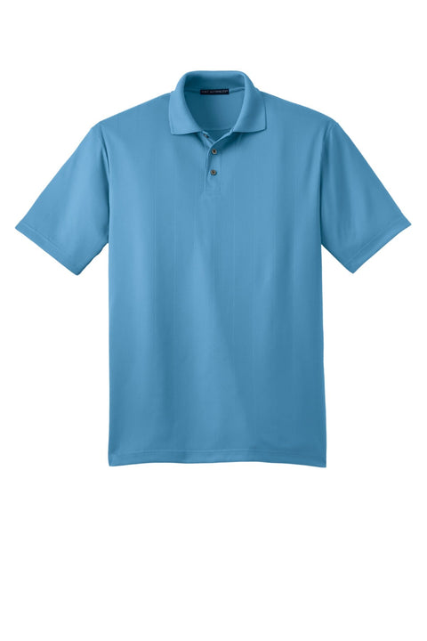 Port Authority K528 Performance Fine Jacquard Polo