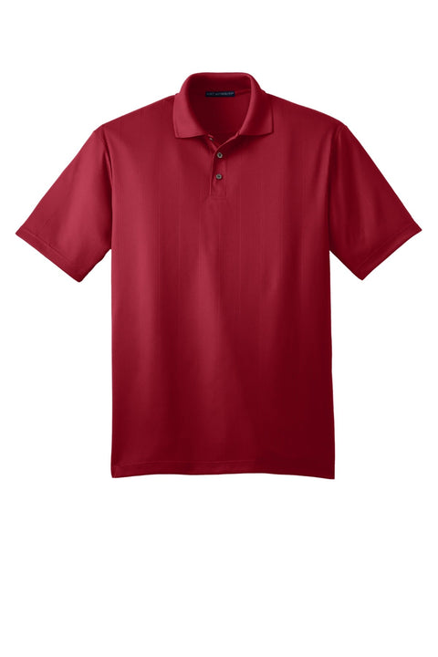 Port Authority K528 Performance Fine Jacquard Polo