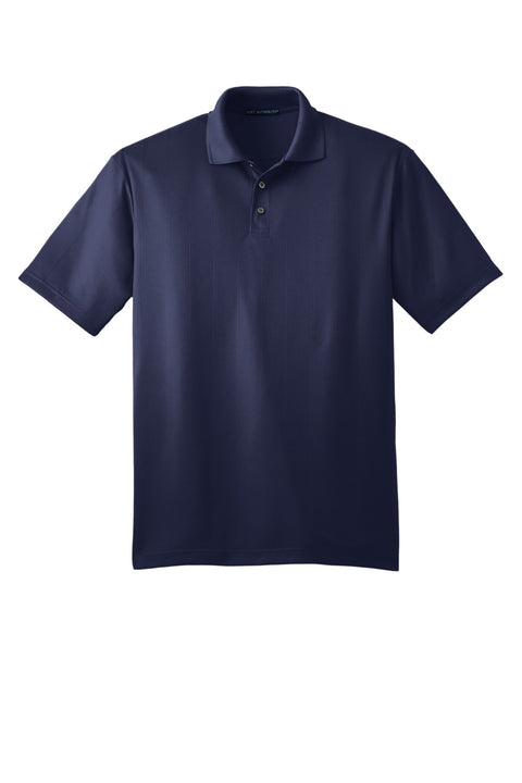 Port Authority K528 Performance Fine Jacquard Polo
