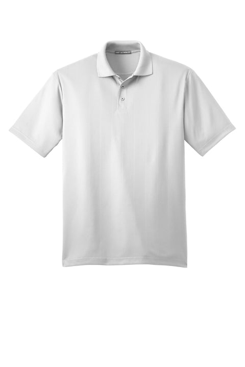 Port Authority K528 Performance Fine Jacquard Polo
