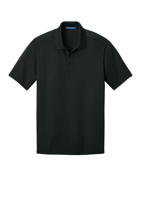 Port Authority K569 Diamond Jacquard Polo
