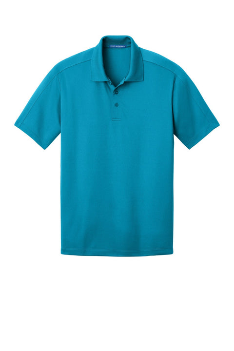 Port Authority K569 Diamond Jacquard Polo
