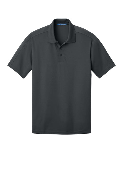 Port Authority K569 Diamond Jacquard Polo