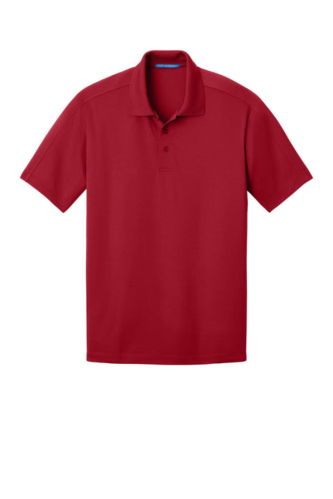 Port Authority K569 Diamond Jacquard Polo