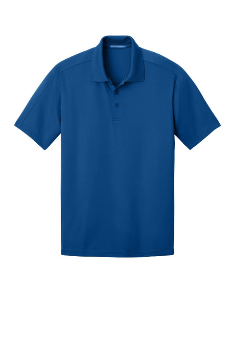 Port Authority K569 Diamond Jacquard Polo