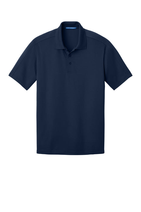 Port Authority K569 Diamond Jacquard Polo
