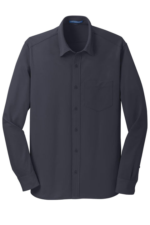 Port Authority K570 Dimension Knit Dress Shirt