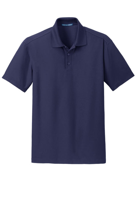 Port Authority K572 Dry Zone Grid Polo