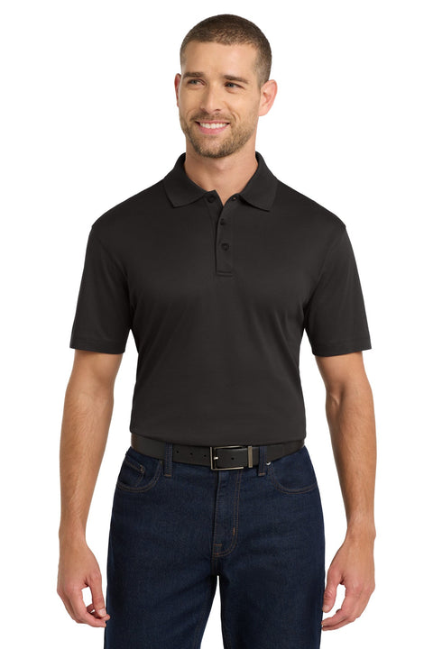 Port Authority K573 Rapid Dry Mesh Polo