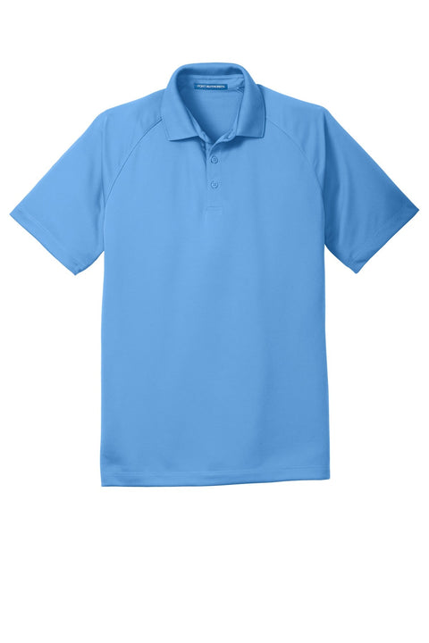 Port Authority K575 Crossover Raglan Polo