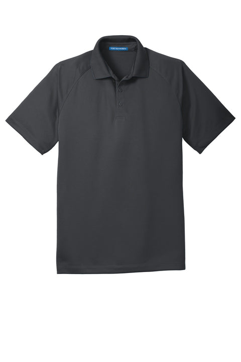 Port Authority K575 Crossover Raglan Polo