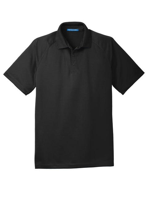 Port Authority K575 Crossover Raglan Polo