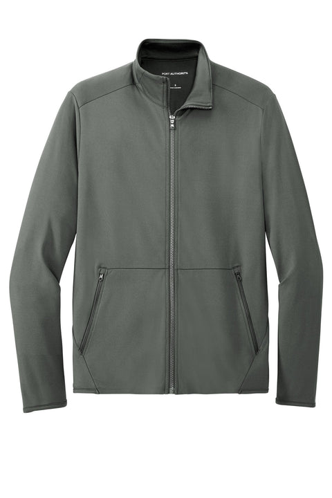 Port Authority K595 Accord Stretch Fleece Full-Zip