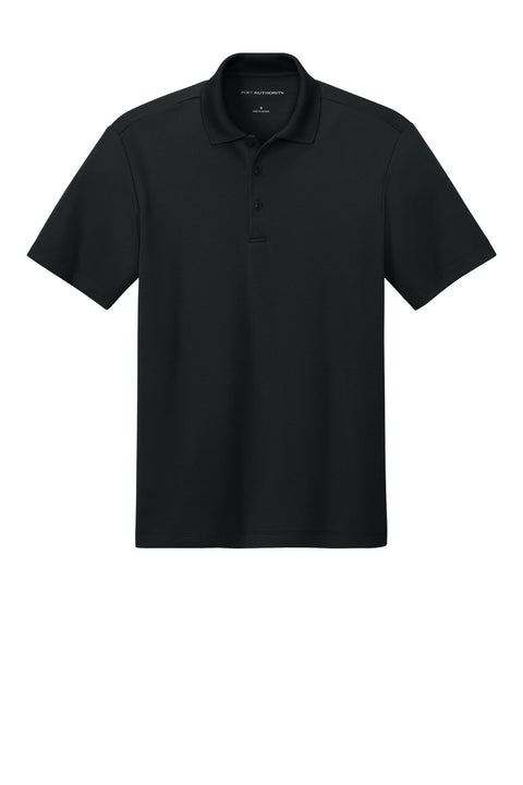 Port Authority K620 Plaited Pique Polo