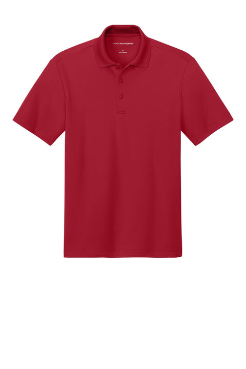 Port Authority K620 Plaited Pique Polo