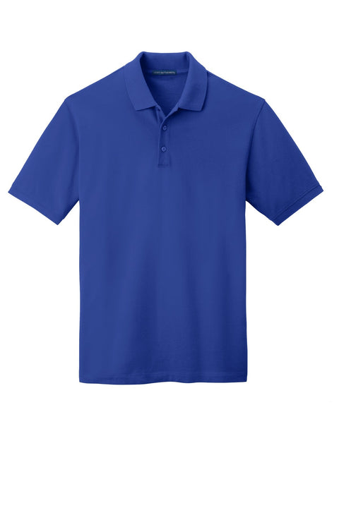 Port Authority K8000 EZCotton Polo
