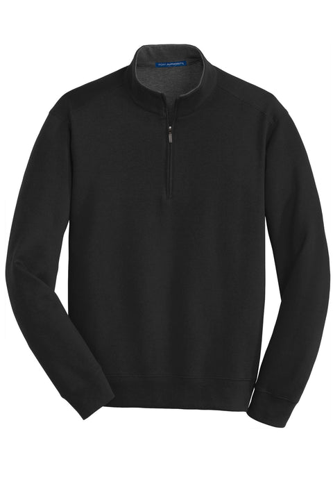Port Authority K807 Interlock 1/4-Zip
