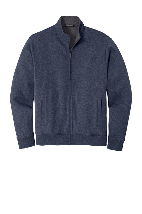 Port Authority K809 Interlock Full-Zip